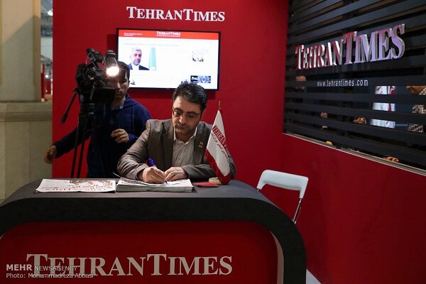 تجربیات حضور سردبیر تهران‌تایمز در اتحادیه «OANA»